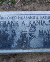 Patrol Officer Frank A. Kania, Sr. | Chatham County Police Department, Georgia