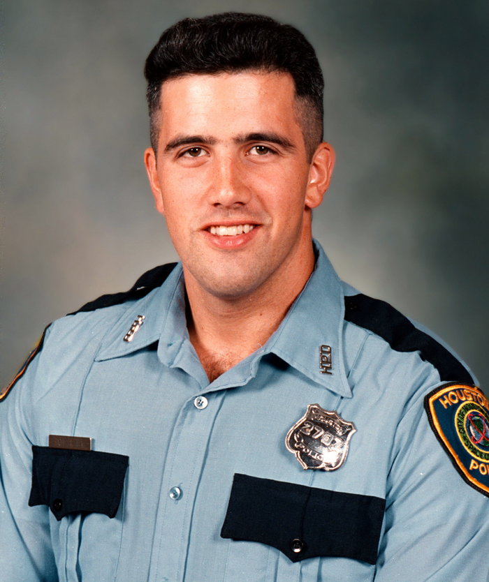 Police Officer David Michael Healy | Houston Police Department, Texas