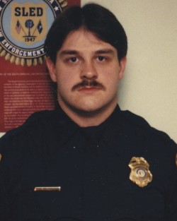 Patrol Officer Vaughn Edward Kee | Mount Pleasant Police Department, South Carolina