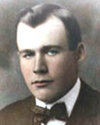 Patrolman William D. Keller | Wabash Railway Police Department, Railroad Police