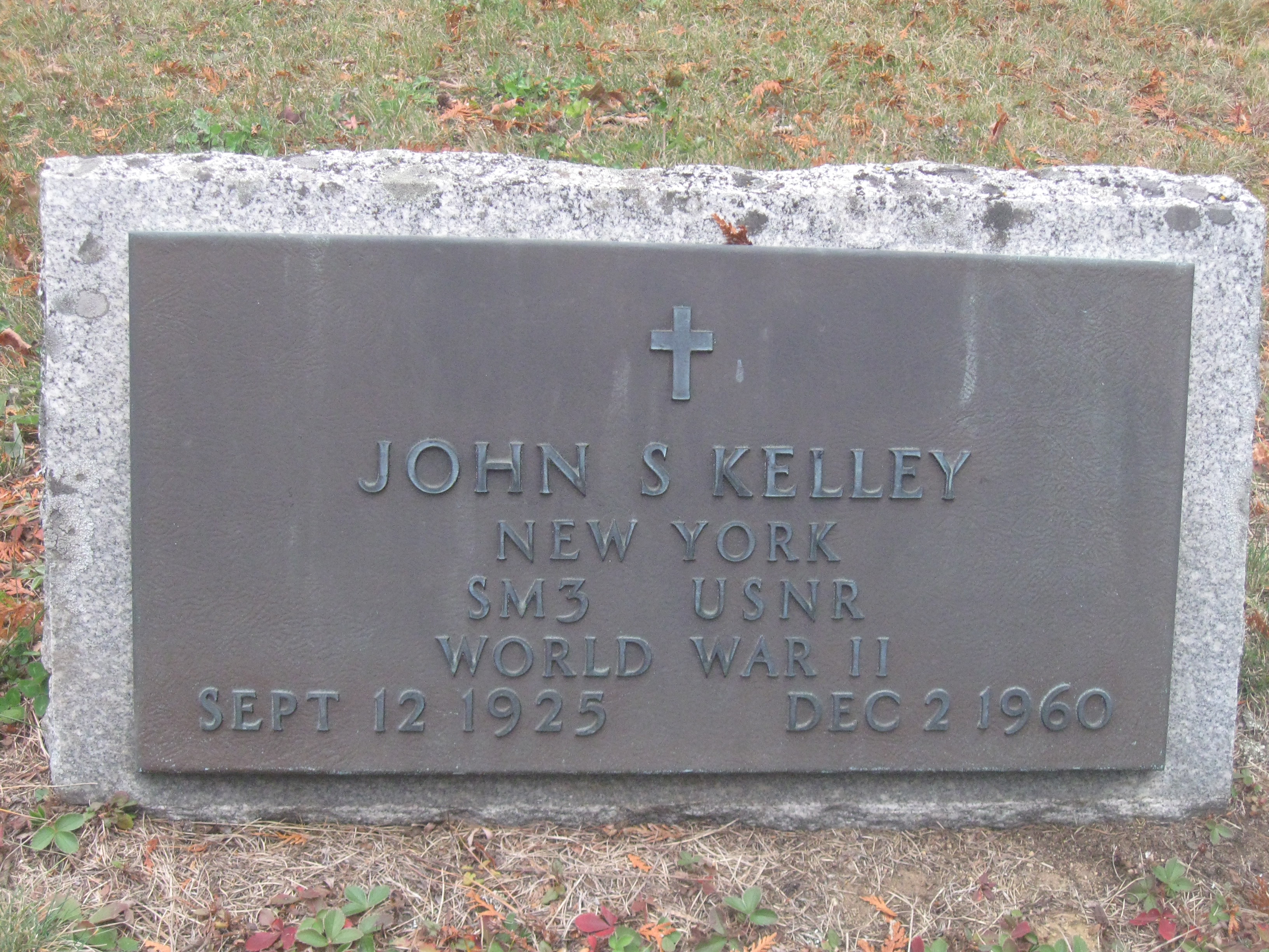 Trooper John S. Kelley | New York State Police, New York