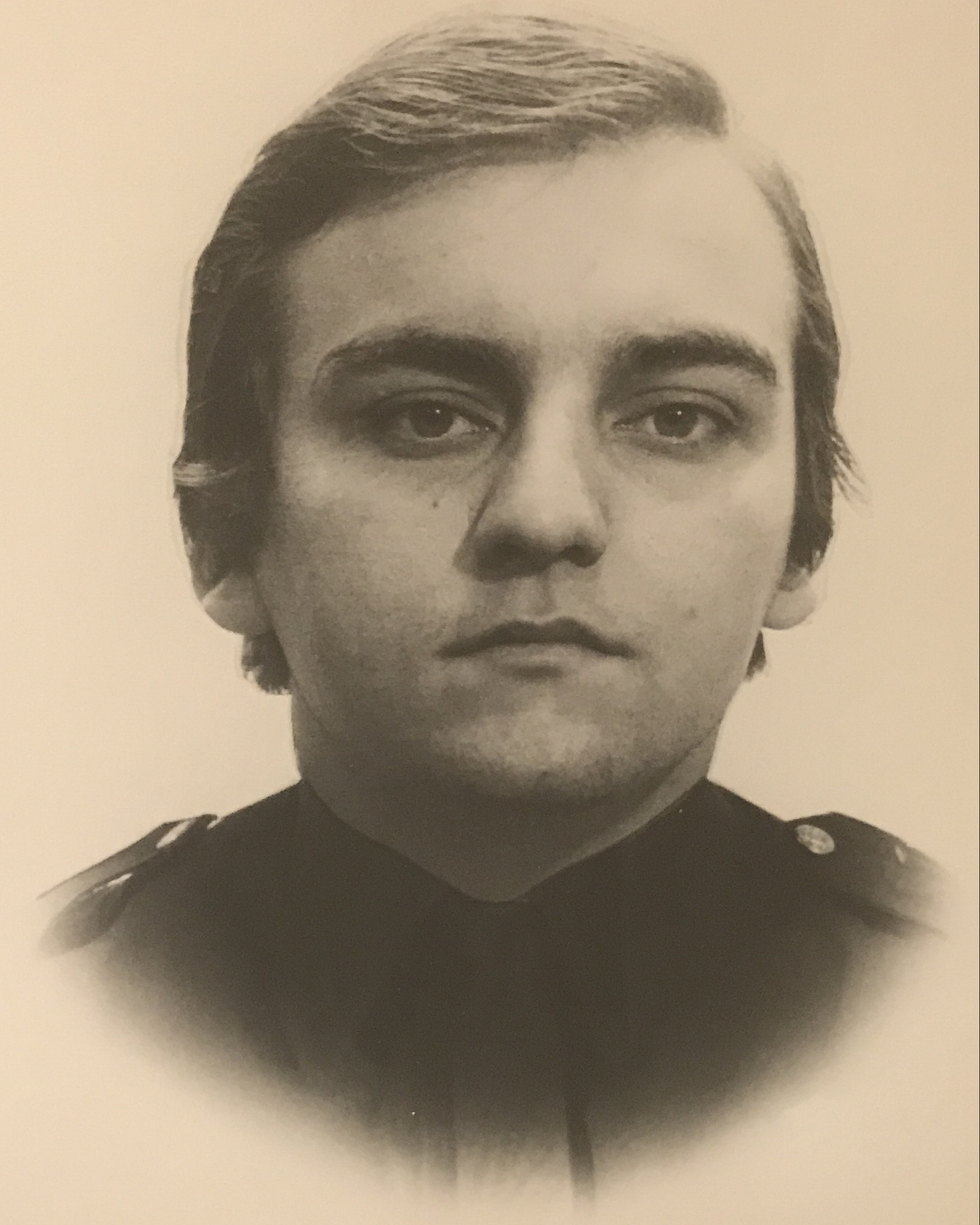 Patrolman Thomas J. Kennedy | Orangetown Police Department, New York