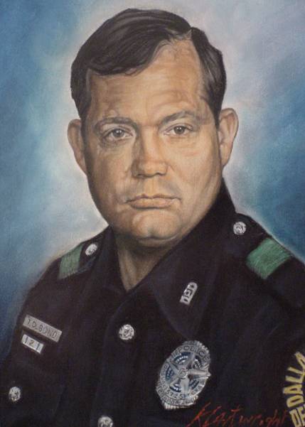 Senior Corporal Thomas Dale Bond | Dallas Police Department, Texas