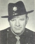 Town Marshal Clarence M. Kistner | Shelburn Police Department, Indiana