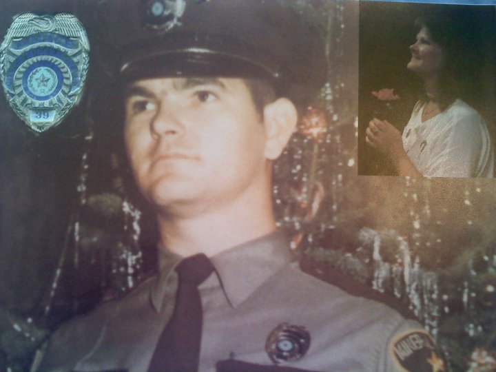 Patrolman Larry Joel Kite | Mineral Wells Police Department, Texas