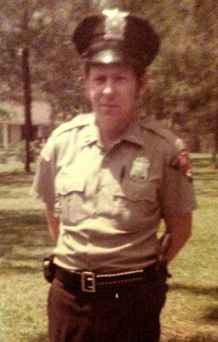 Deputy Sheriff John R. Klem, III | Forrest County Sheriff's Office, Mississippi