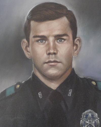 Officer Floyd Alexander Knight | Dallas Police Department, Texas