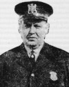Patrolman J. Fred Koch | Clinton Police Department, Iowa
