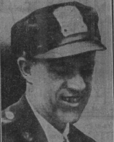 Officer Harold J. Koehncke | Dolton Police Department, Illinois