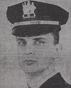 Patrolman Walter J. Kotch | Florence Police Department, New Jersey