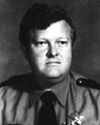 Deputy Sheriff Ray Edward Kovar | Dallas County Sheriff's Department, Texas