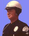 Policeman John Thomas Lawler | Los Angeles Police Department, California