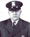 Police Officer Seymour H. Lawler | Detroit Police Department, Michigan