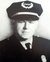 Chief of Police R. E. Lawrence | Mount Airy Police Department, North Carolina