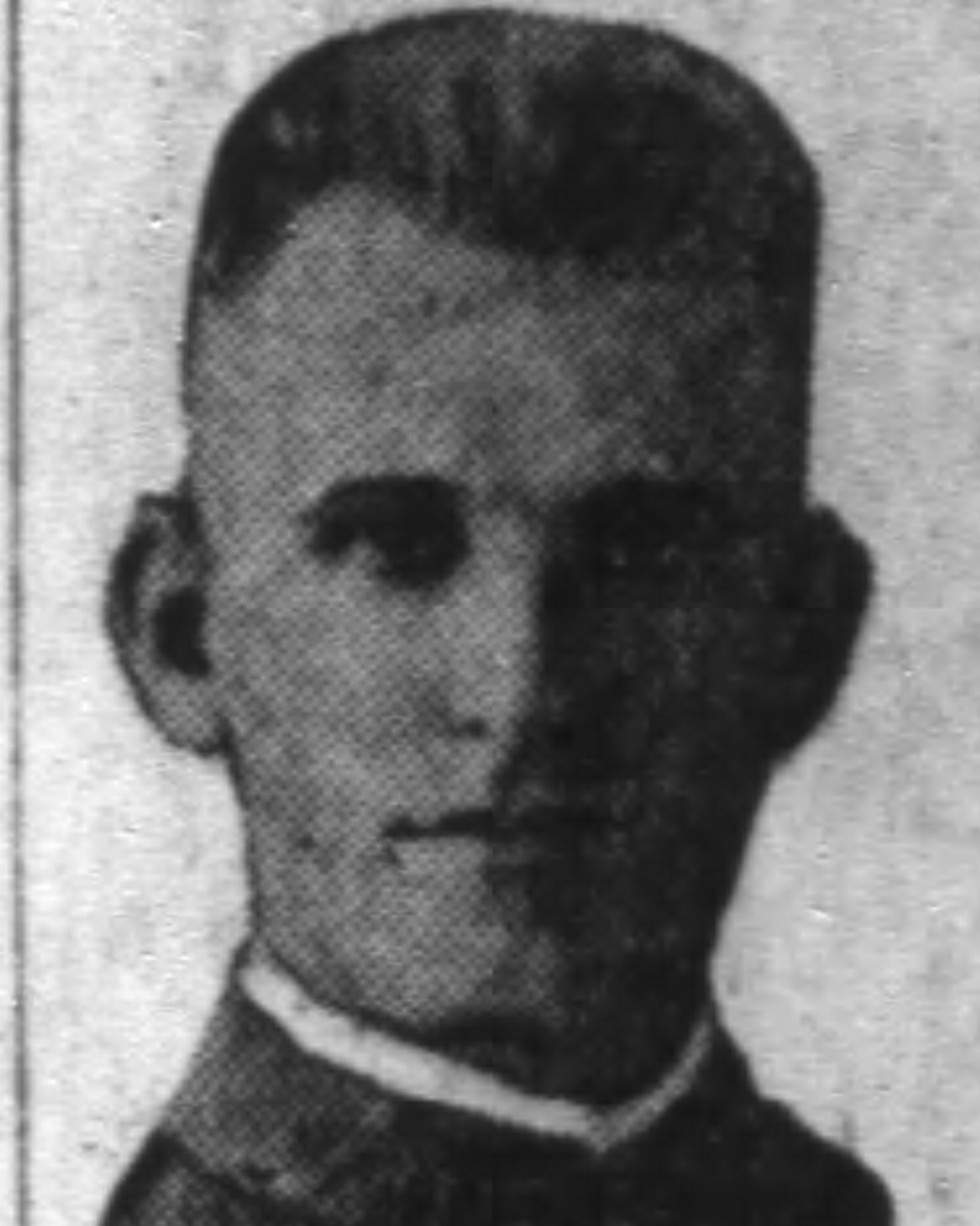Police Officer Maurice Leahy, Jr. | Chicago and Northwestern Railroad Police Department, Railroad Police