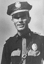 Patrolman Robert E. Lee | New Mexico State Police, New Mexico