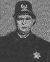 Police Officer Charles O. Legate | Seattle Police Department, Washington