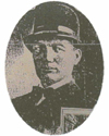 City Marshal August H. Leker | Nashville Police Department, Illinois