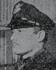 Patrolman Frank F. Lenzke | Racine Police Department, Wisconsin