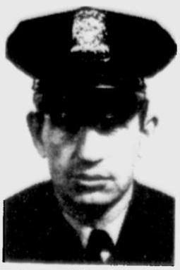 Police Officer Leonard R. Lesnieski | Milwaukee Police Department, Wisconsin