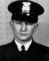 Police Officer Louis M. Levine | Detroit Police Department, Michigan