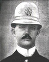 Patrolman Charles Franklin Lippincott | Asbury Park Police Department, New Jersey