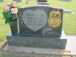 Patrolman Charles Ellington Nichols | Coweta Police Department, Oklahoma