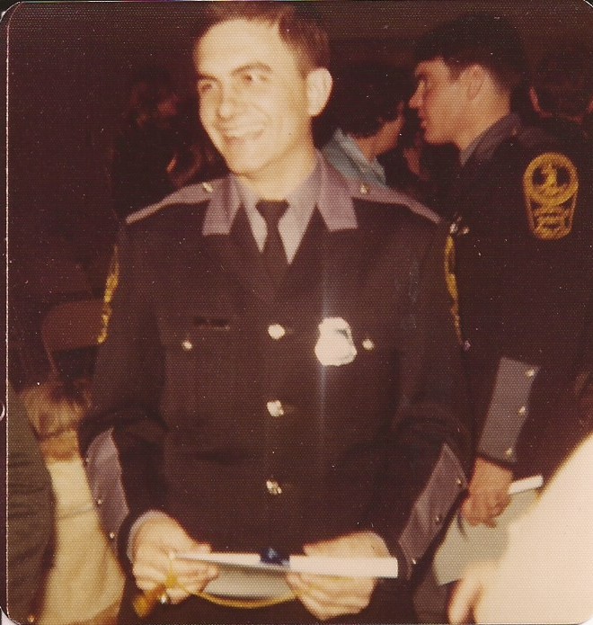 Trooper Robert Tinsley Lohr | Virginia State Police, Virginia