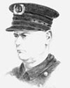 Patrolman Herbert Long | Terre Haute Police Department, Indiana