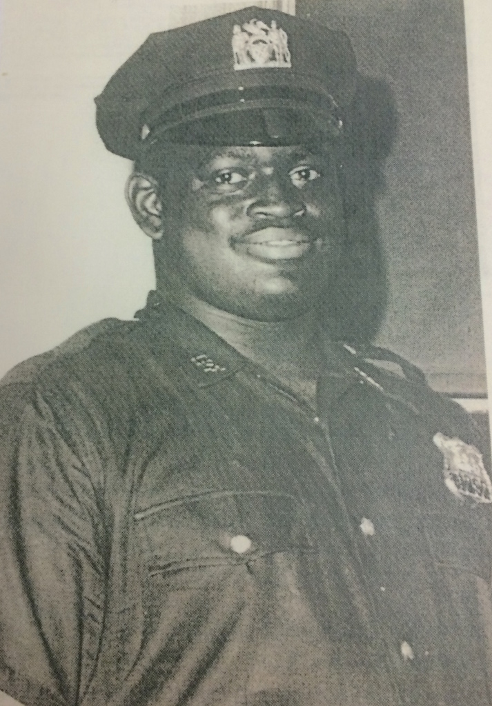 Patrolman Horace D. Lord | New York City Police Department, New York