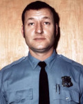 Patrolman Anthony Lordi, Jr. | Hillside Police Department, New Jersey