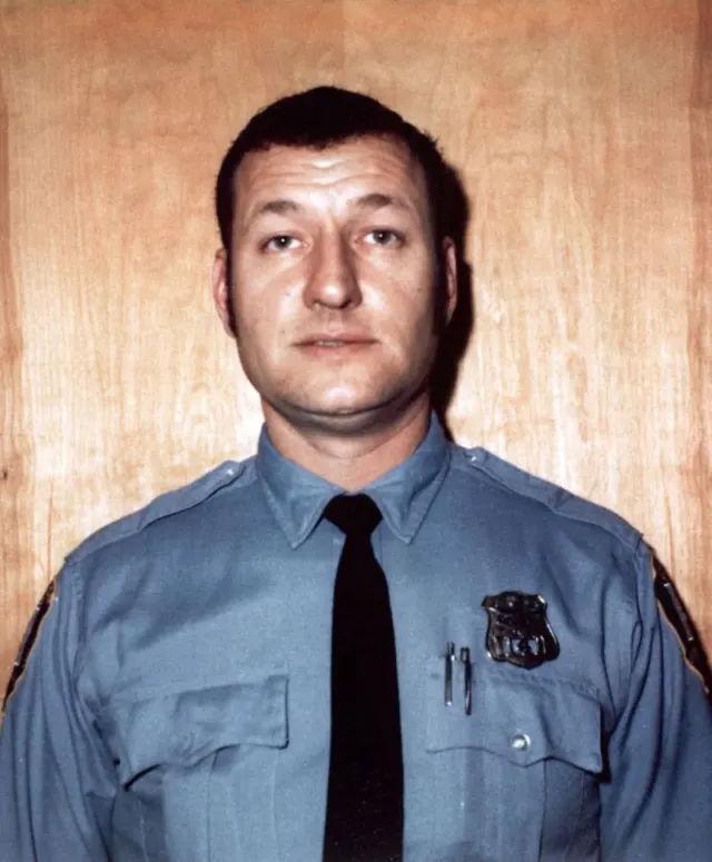 Patrolman Anthony Lordi, Jr. | Hillside Police Department, New Jersey