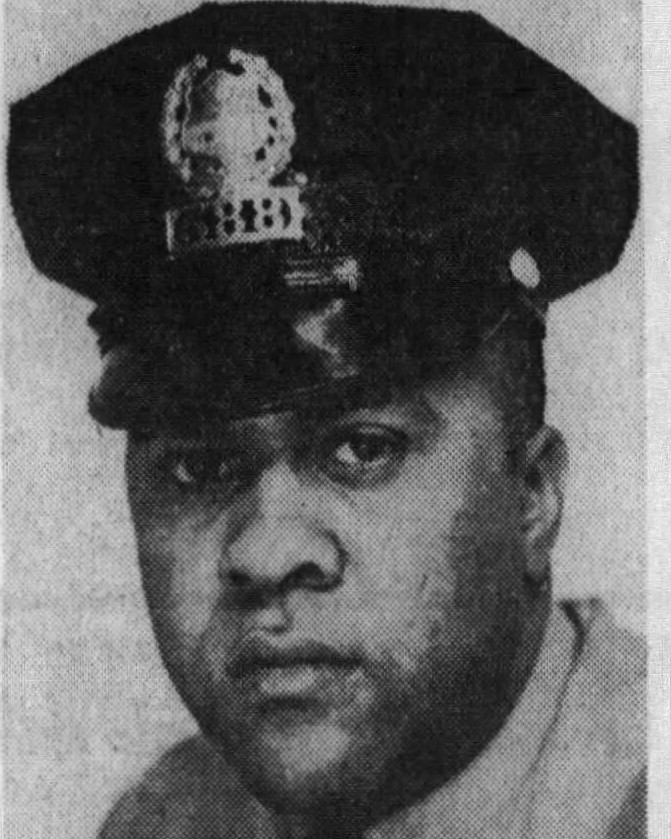 Patrolman George W. Lowe, Sr. | Gary Police Department, Indiana