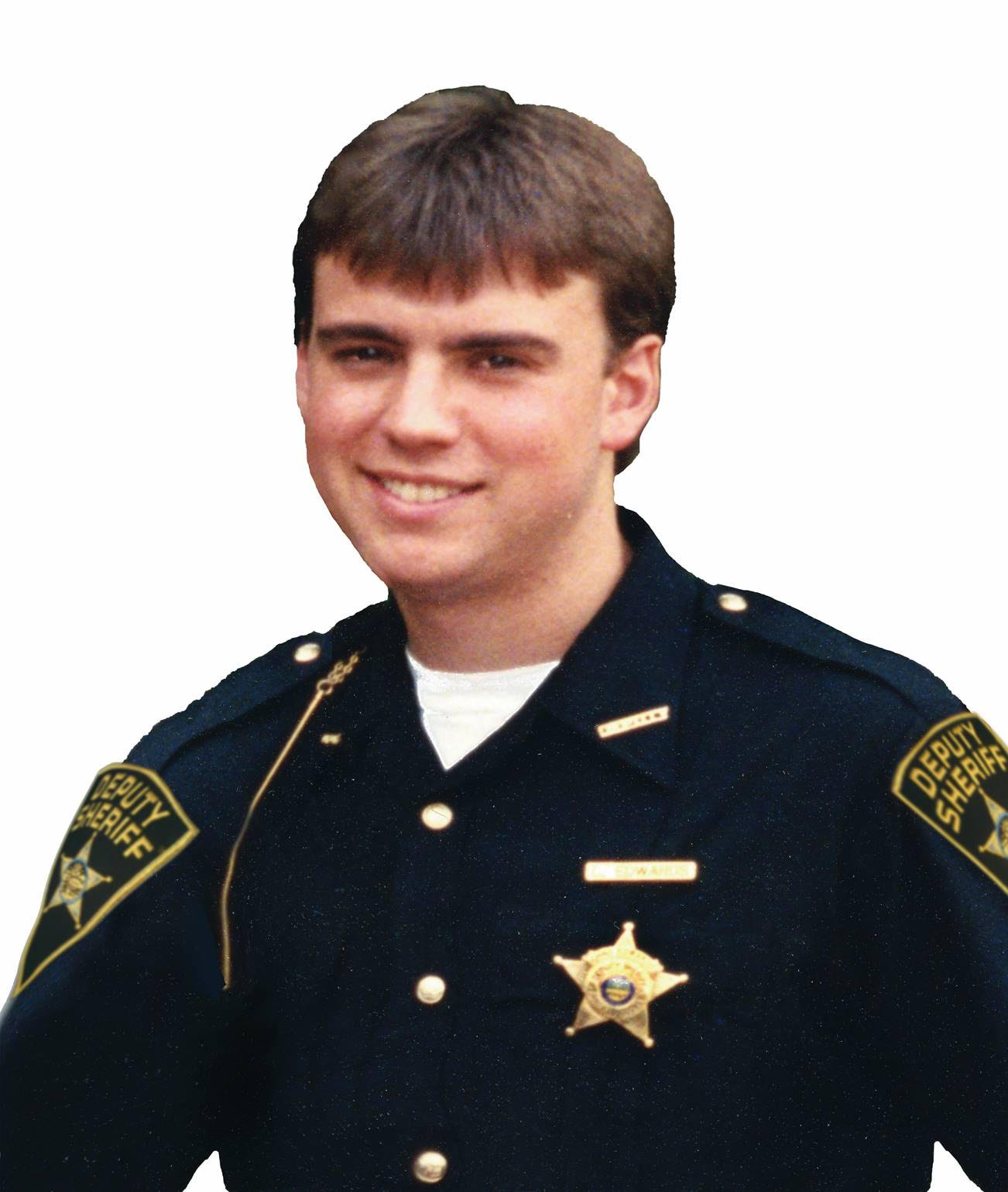 Deputy Sheriff Chad Steven Edwards | Fairfield County Sheriff's Office, Ohio