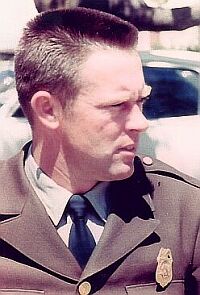 Sheriff Oscar William Lusby | Calvert County Sheriff's Office, Maryland