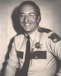 Deputy Sheriff James E. Machado | Placer County Sheriff's Office, California