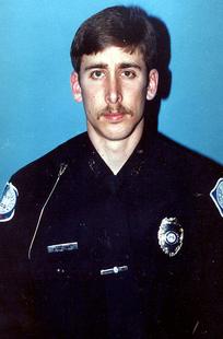 Officer Mark Allen MacPhail, Sr. | Savannah Police Department, Georgia