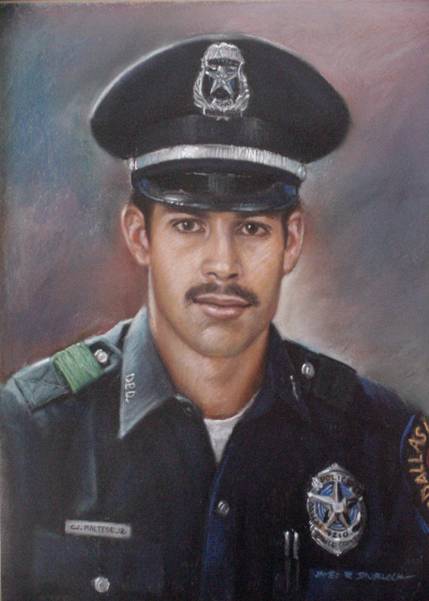 Officer Charles Joseph Maltese, Jr. | Dallas Police Department, Texas