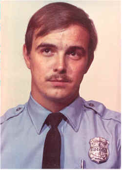 Officer Ronald H. Manley | Indianapolis Police Department, Indiana