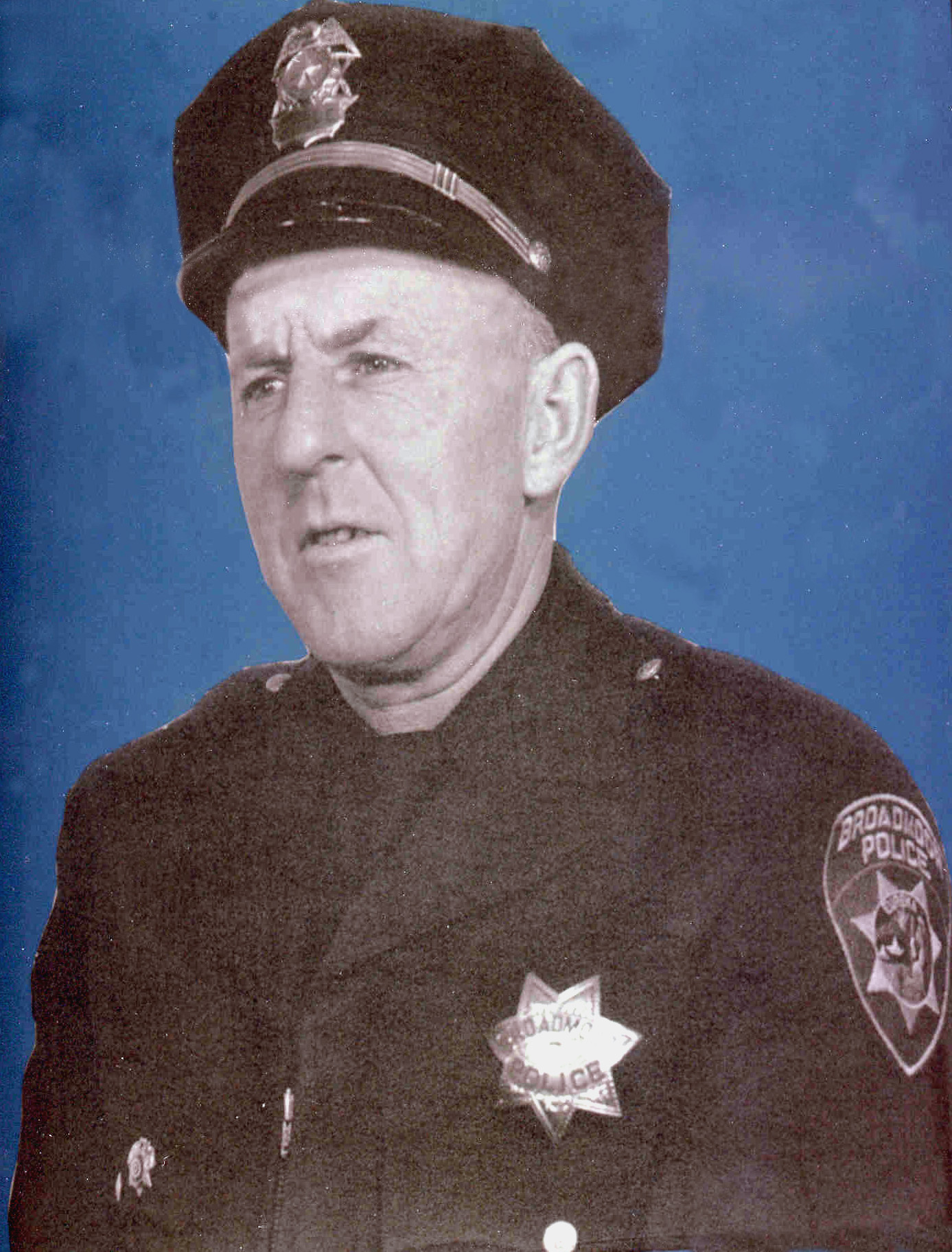 Officer Charles E. Manning | Broadmoor Police Department, California