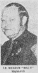 Lieutenant William Thomas 