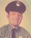 Patrolman James Franklin Marchbanks | Savannah Police Department, Georgia