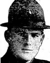 Patrolman Vinton Jerry Margretz | Waterloo Police Department, Iowa