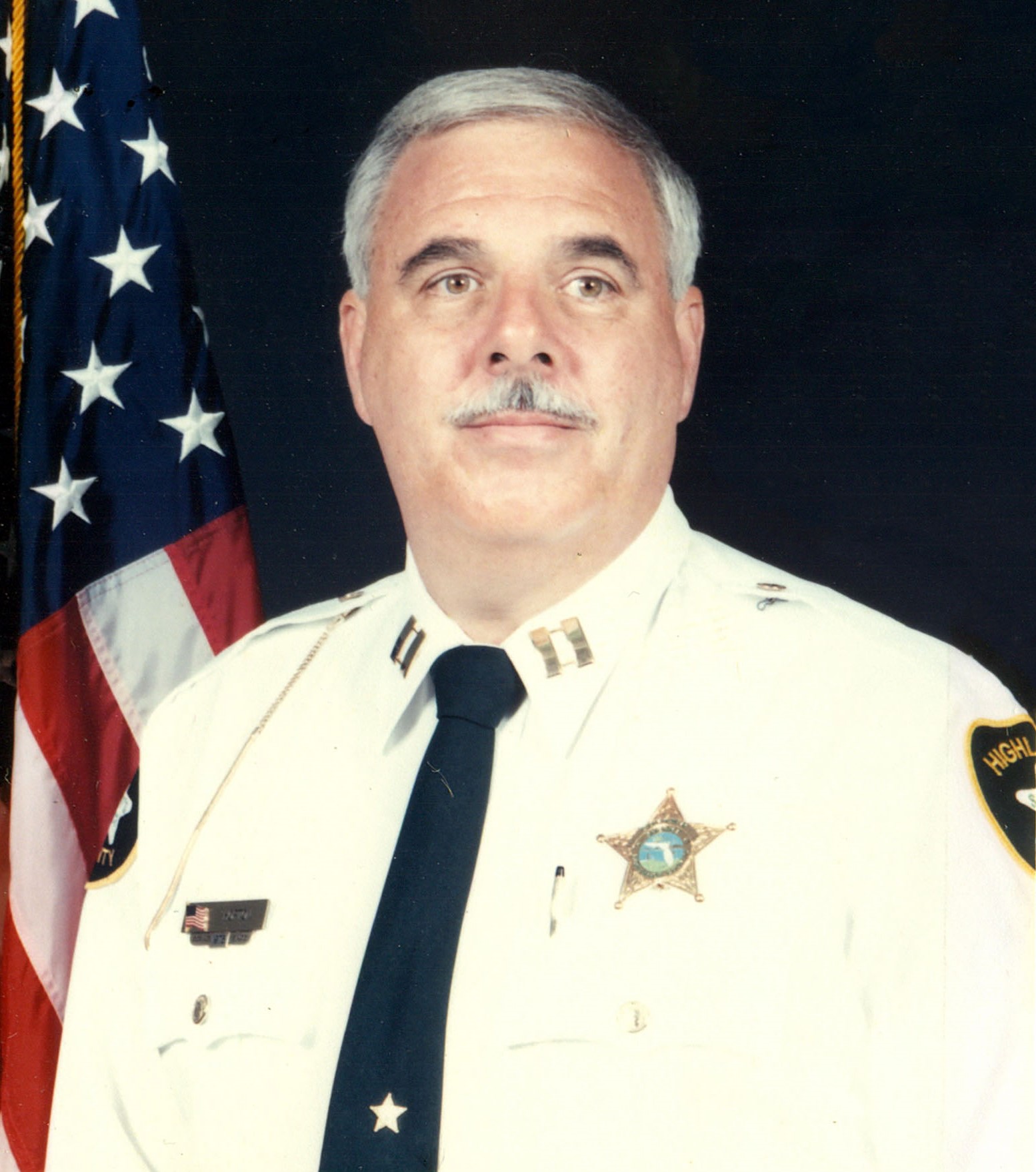 Captain Robert F. Hopton, Jr. | Highlands County Sheriff's Office, Florida