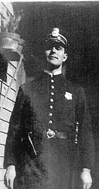 Patrolman Walter H. Marlow | Savannah Police Department, Georgia