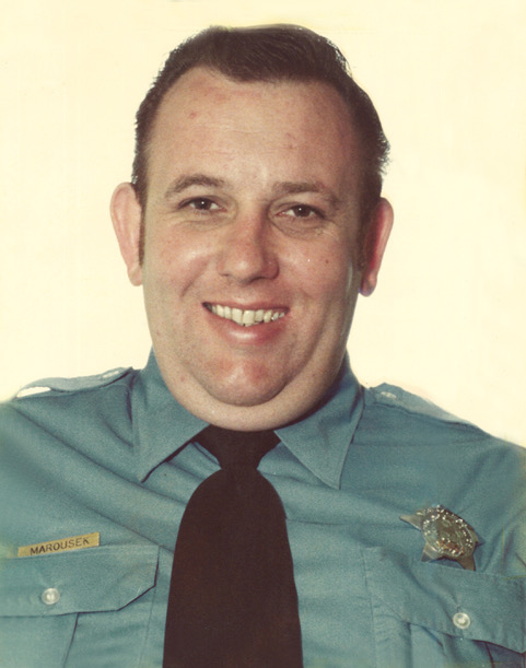 Patrolman Robert E. Marousek, Sr. | Chicago Police Department, Illinois