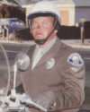 Officer John Clifford Marshall | Newport Beach Police Department, California