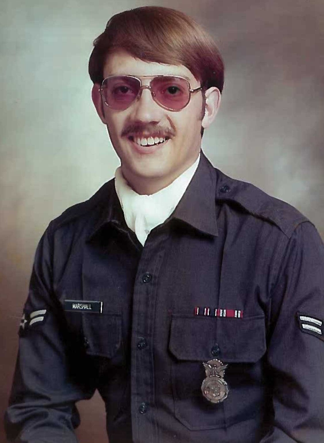 Patrolman Joseph Partee Marshall | Windcrest Police Department, Texas