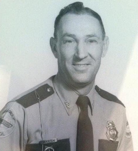 Trooper C. B. Martin | Tennessee Highway Patrol, Tennessee