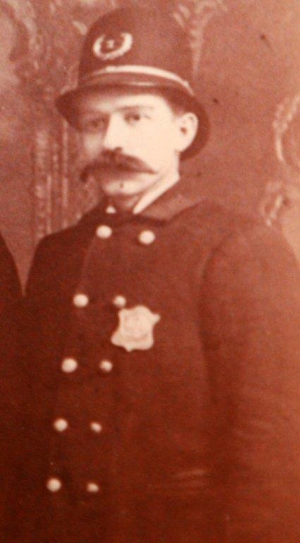 Patrolman George H. Martin | Carlisle Borough Police Department, Pennsylvania